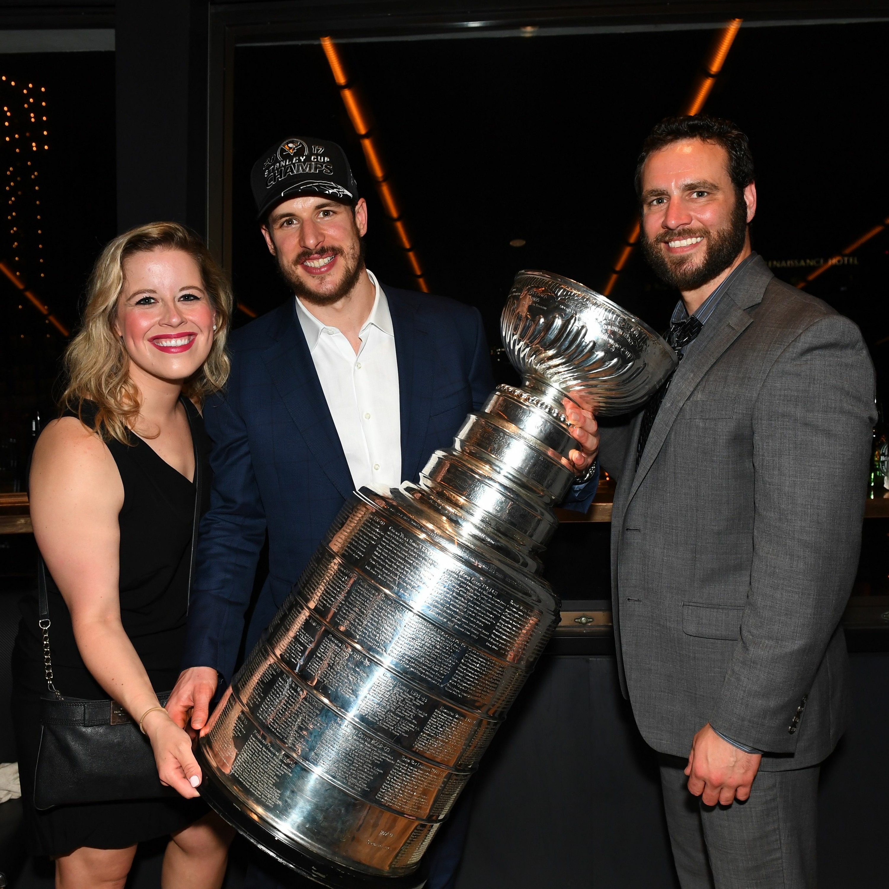 Penguins Podcasts: The Scoop