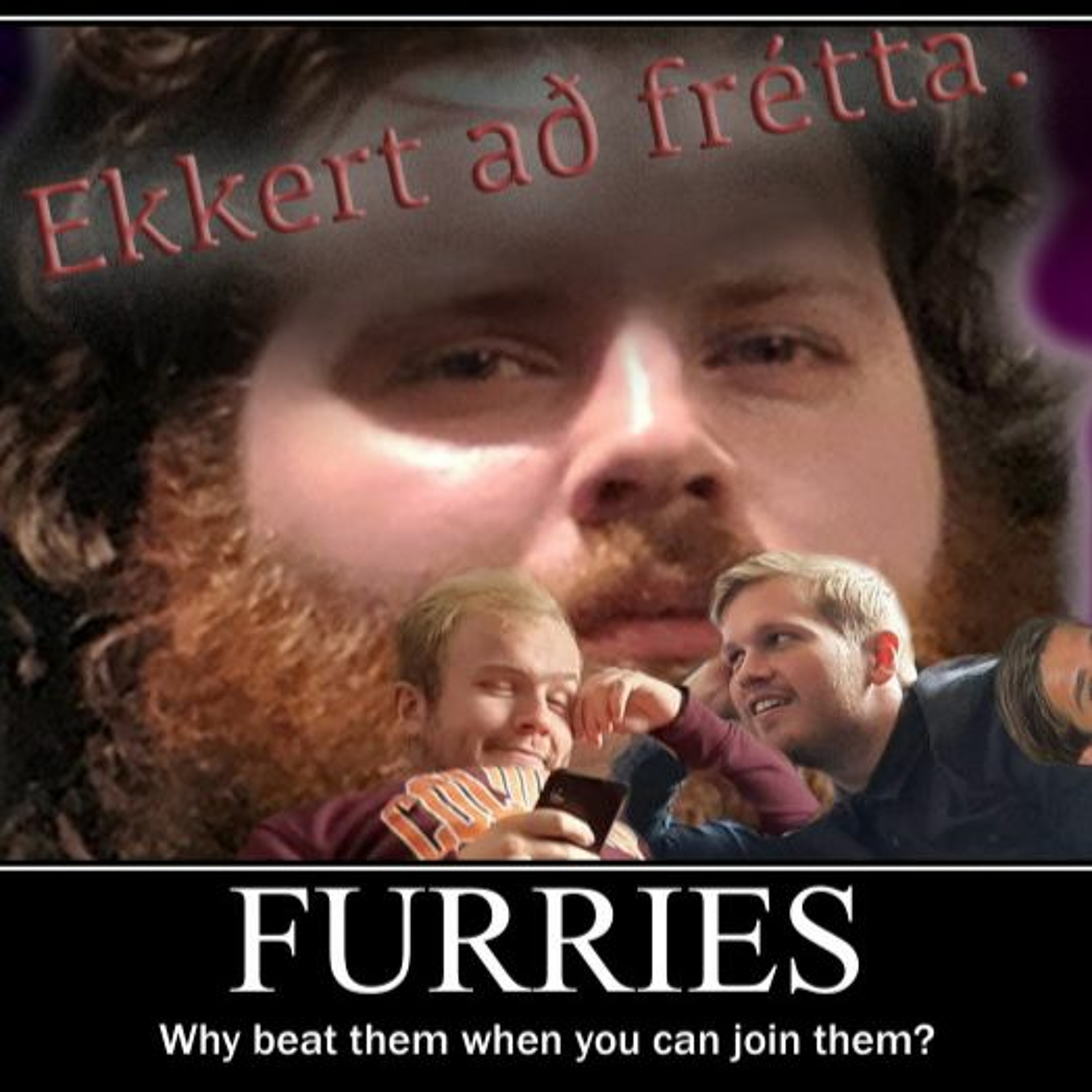 Ekkert að frétta