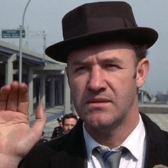 "Gene Hackman" by Jim Higgins