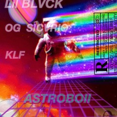 Lil blvck 63 - ASTROBOII ft OG SICVRIO & KLF