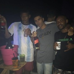 MTG - FININHA ENVENENADA [ DJ JORDY LUIZ ] 2020 BRABAAA