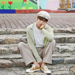 초록빛 cover - by V(김태형)