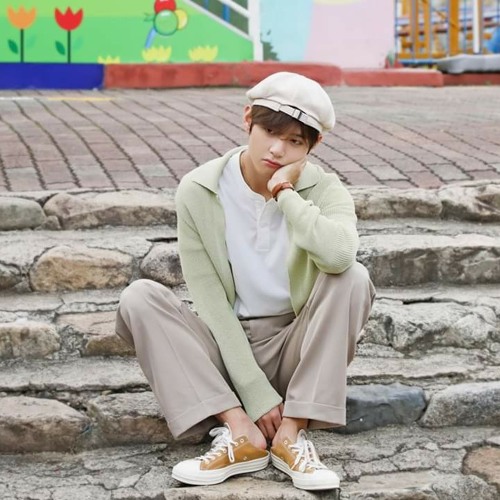 초록빛 cover - by V(김태형)