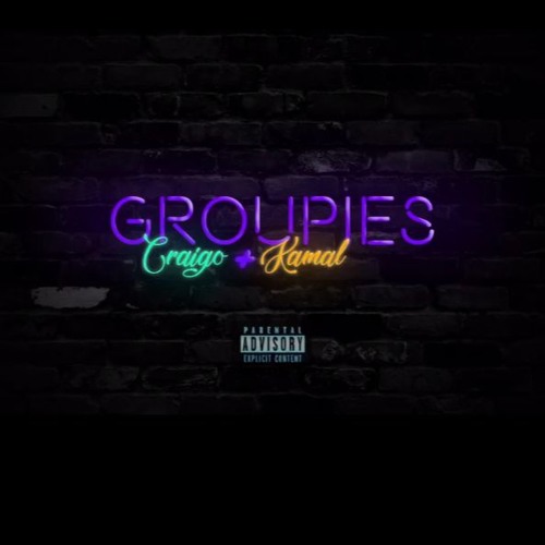 CRAIG X KAMAL GROUPIE
