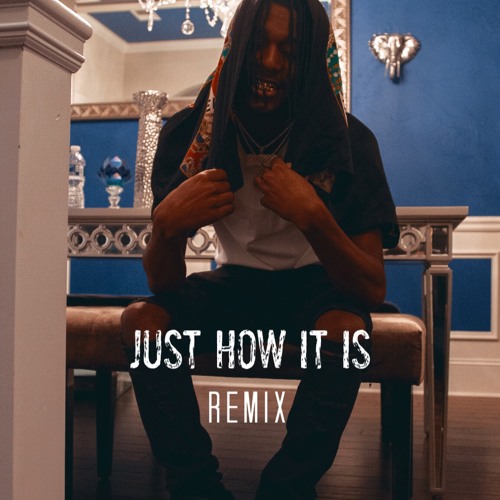 How It Is (Official Remix)