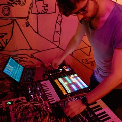 Live @  Strong Signals, Gummi Wörner, Erlangen (2019-12-07)