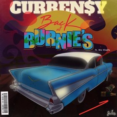 Curren$y - She Don't Wan't A Man Part 2 (Back at Burnie's) ft. Wiz Khalifa