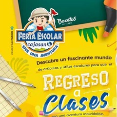 Regreso a clases con Cajasan