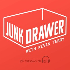 Junk Drawer w/Kevin Terry on Sountracks for Living