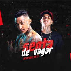 Mc Pkzinho E Mc LK - Senta Devagar ( DJ THIAGO FB )