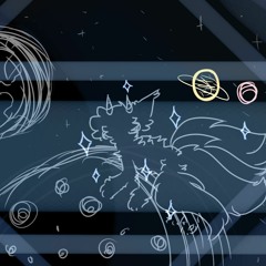 Fly me to the moon meme 「 slowed down + edited 」