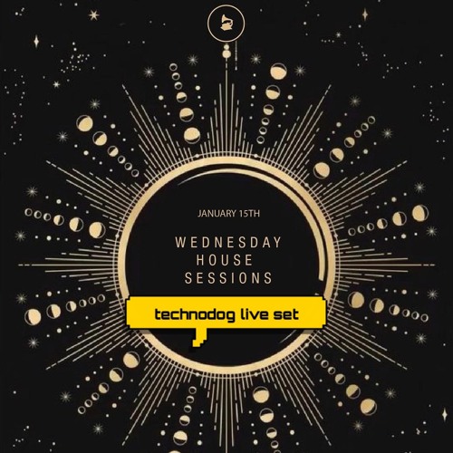Celeste -technodog live set January 15