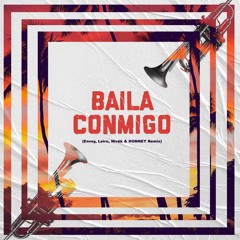 Baila Conmigo (Envoy Music, Leiru, Nivek & Honney Remix)V1