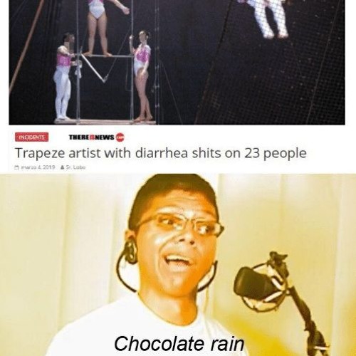 Stream episode The trapeze artist with diarrhea by Imaginox podcast