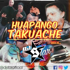 Huapango Takuache - DJ Star Official