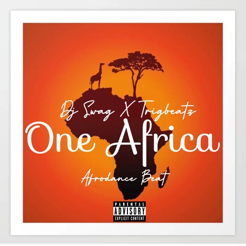 DJ SWAG X TRIGBEATZ - One Africa(AfroDance Mix Beat Instrumental)