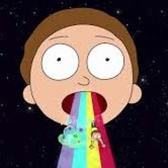 Goodbye Moonmen Cover - Rick & Morty -RFS