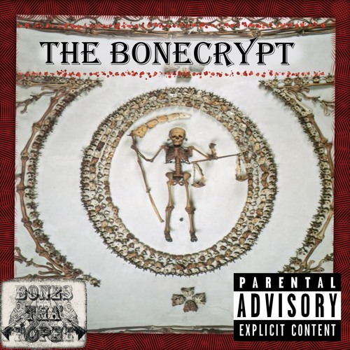 BONECRYPT ft. K.Delinquent (Prod. DaviJinx)