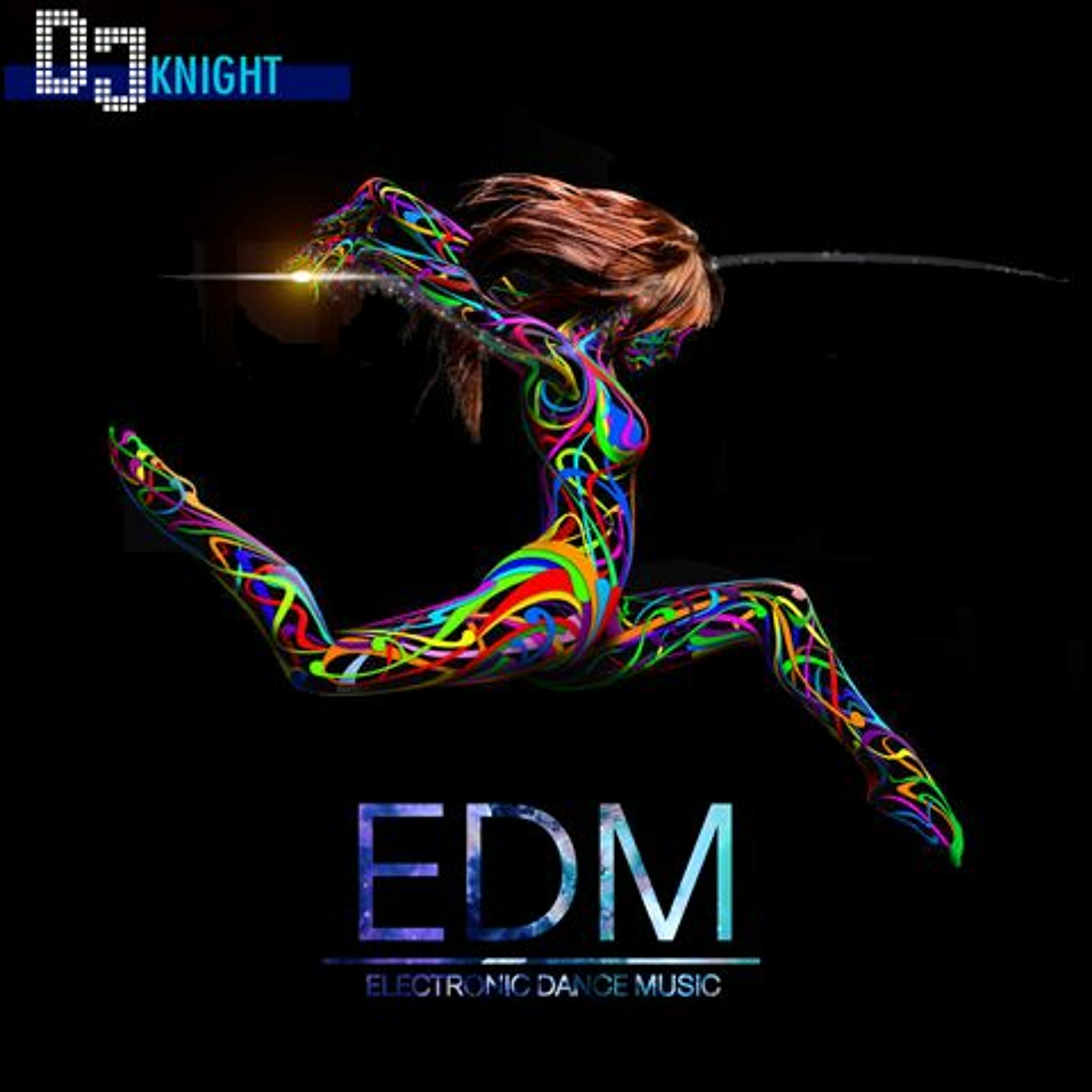 EDM MIX episode artwork