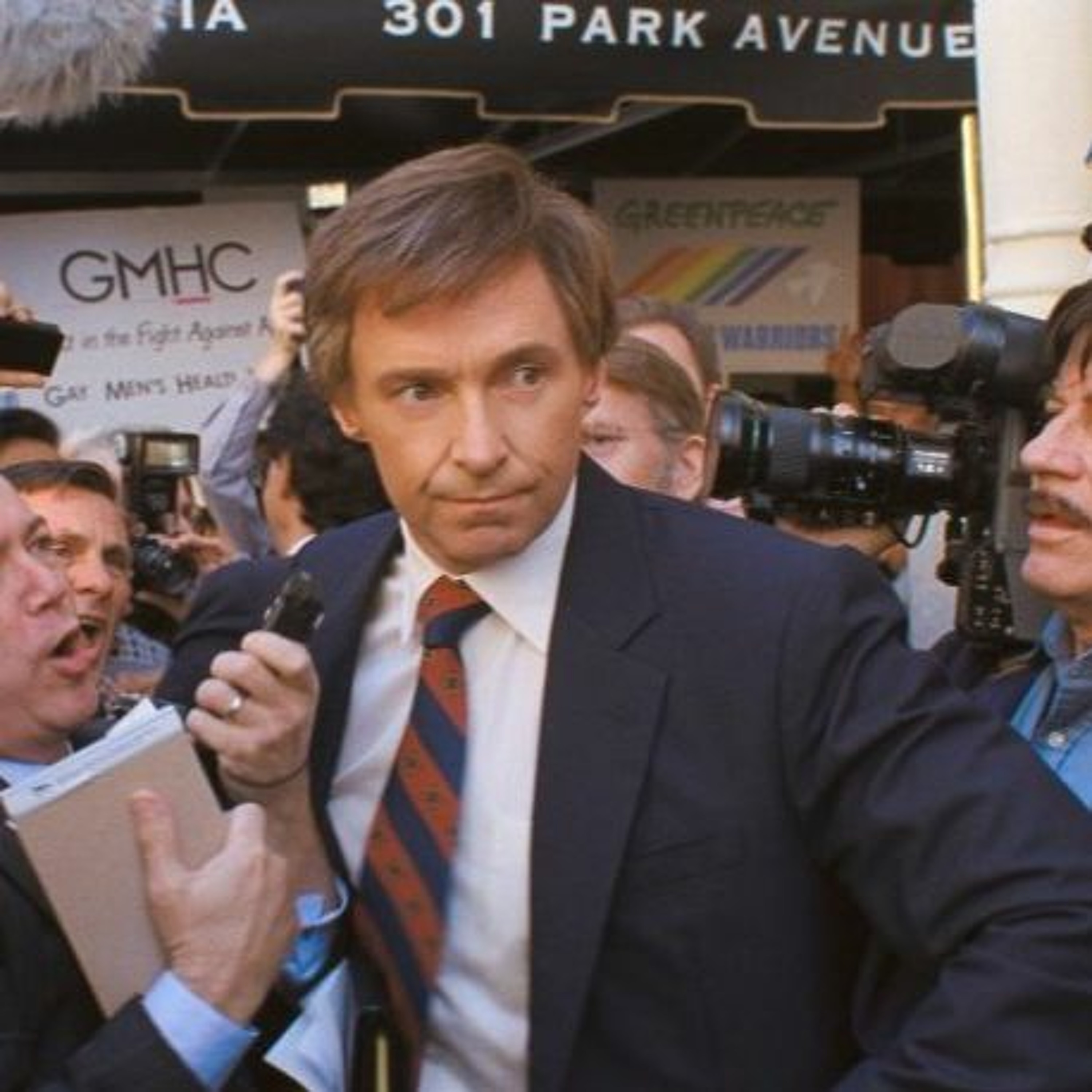 #137 - Oh Boy, Another Politics Movie...