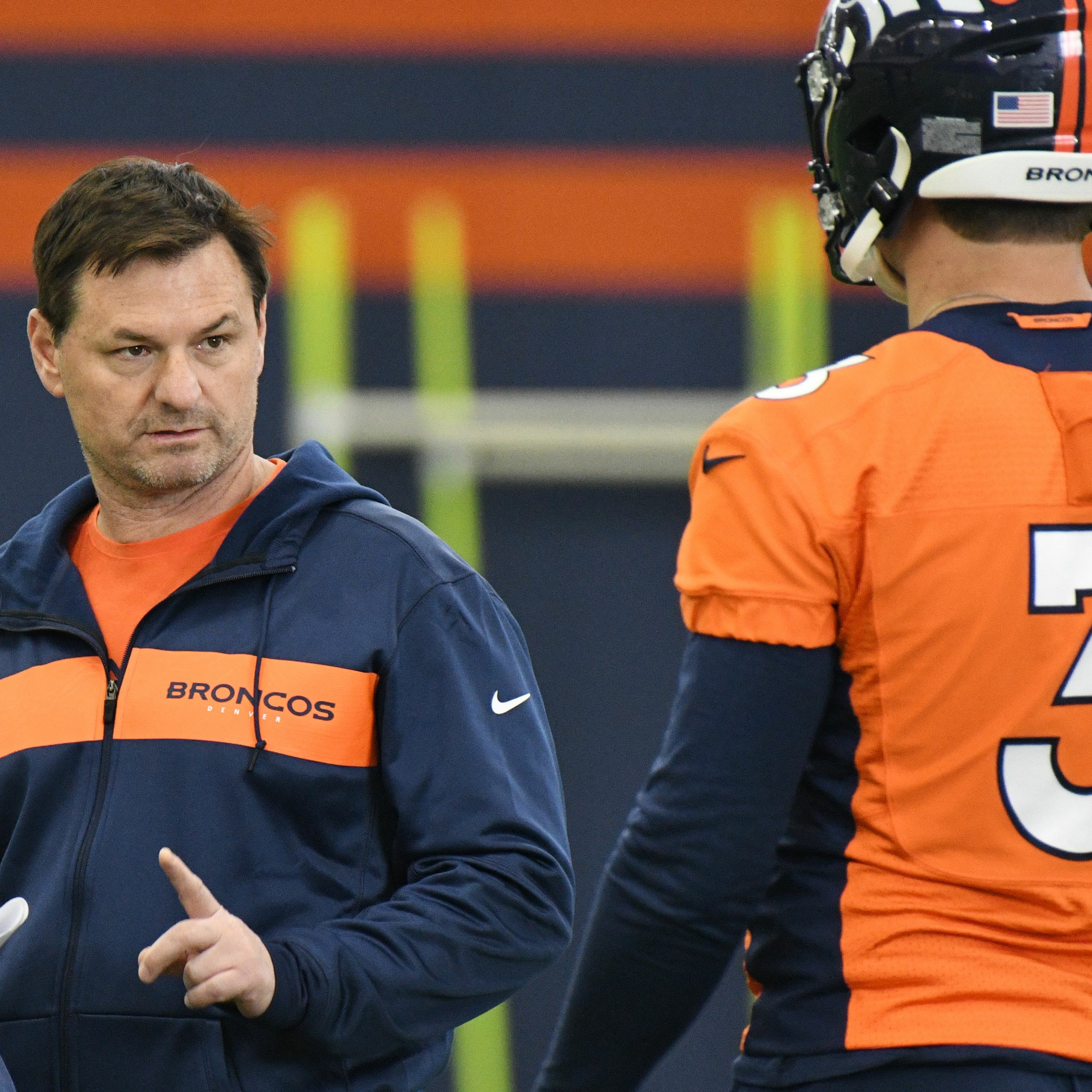 Ep. 116 -- Did the Broncos make the right move by changing offensive coordinators? episode artwork