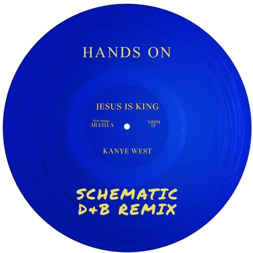 Hands On ft. Fred Hammond (Schematic D&B Remix)