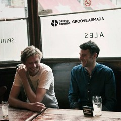 Groove Armada - Deeper Sounds - British Airways Inflight Radio - BA learic Groove - BA 100 - 2019
