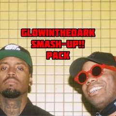 El Alfa, Lil Pump - Coronau Pon Di Floor (GLOWINTHEDARK SMASH-UP!!)