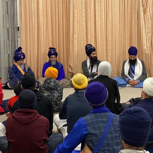 Bhai Navreet Singh Ji- What is a Gursikh's Jeevan like
