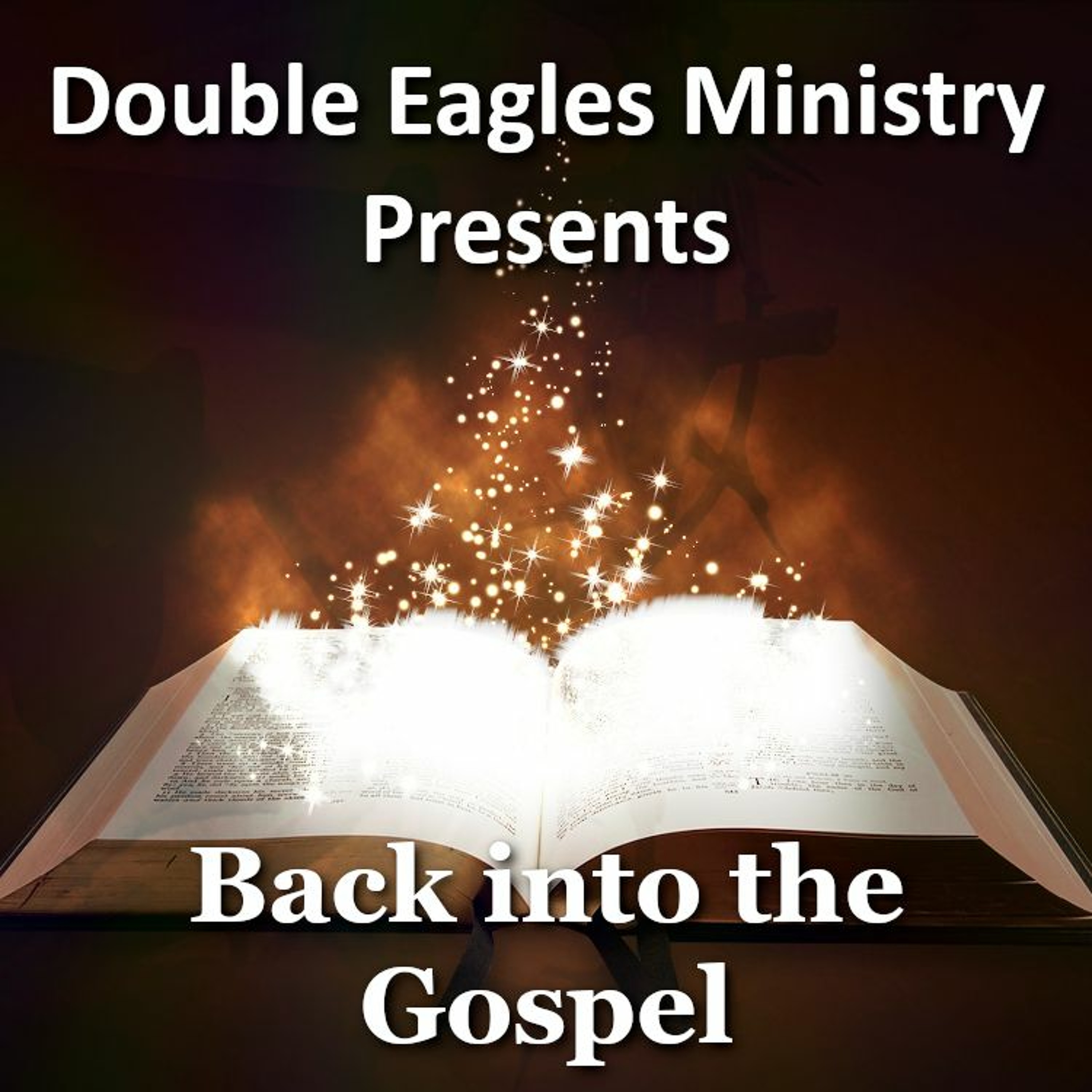 Back into the Gospel episode artwork
