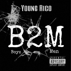 BOYZ TO MEN -YOUNG RICO