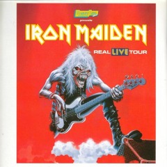 Iron Maiden - From Here to Eternity - 1993-04-27 - Italy (Bruce unwilling presentation??)