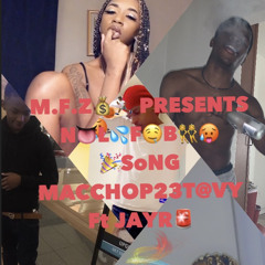 N.L.F.B @Macchop23tavy ft Jayr @djtray