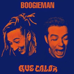Boogieman X Que Calor Mashup - Ghali feat. Salmo