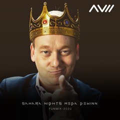Sahara Nights - Knossi Unser König (Avii FunRemix2020)