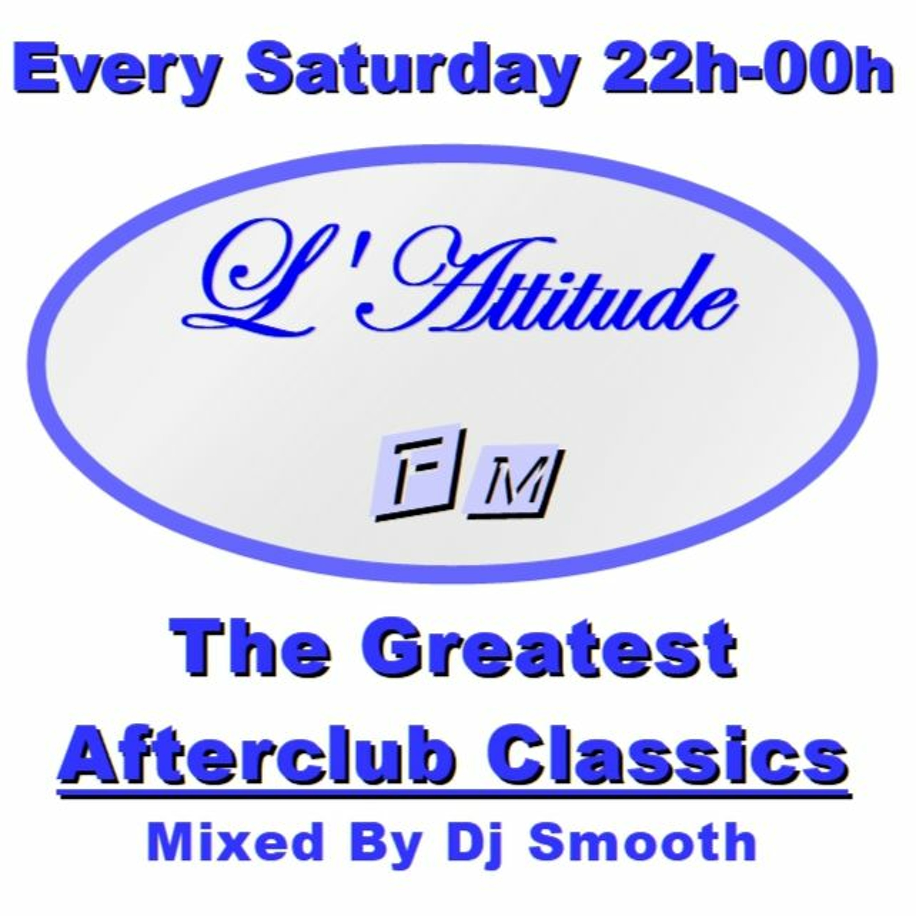 L'Attitude FM Radioshow - Ep.30 => Only Vinyl Edition (Full show) episode artwork
