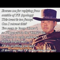 FF外から失礼するゾ〜（謝罪）