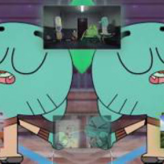 [YTPMV] Gumball Scan