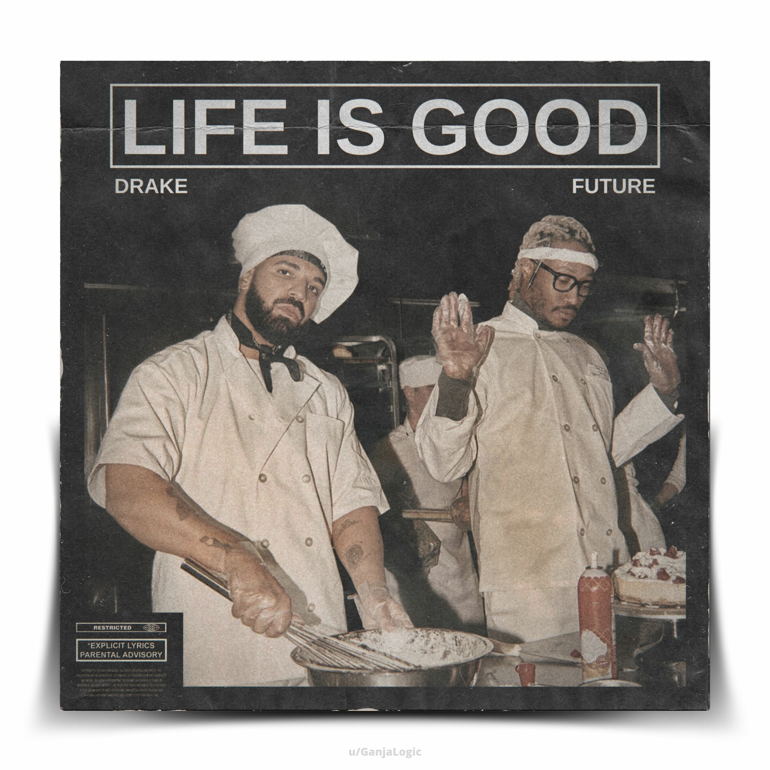 Life Is Good episode artwork
