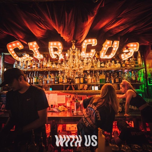 Floc & Cock @ With Us Saturdays 7.12.19