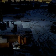 Winter had finally arrived