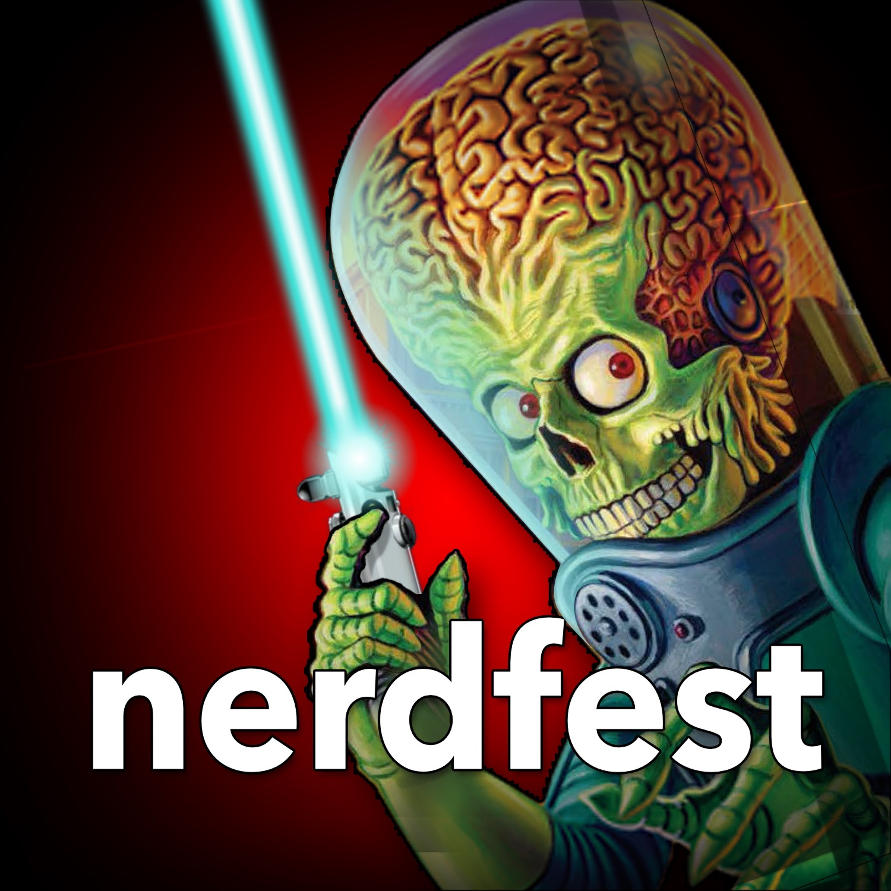 nerdfest Podcast: Movies, TV, Trivia and Fun!