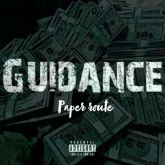 Guidance  by paper route