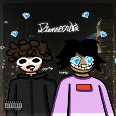 KONATI x Yung Migs - Diamonds (prod. 14 WRLDWD)