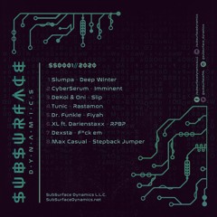 East Coast Compilations Album Mix [SSD001]