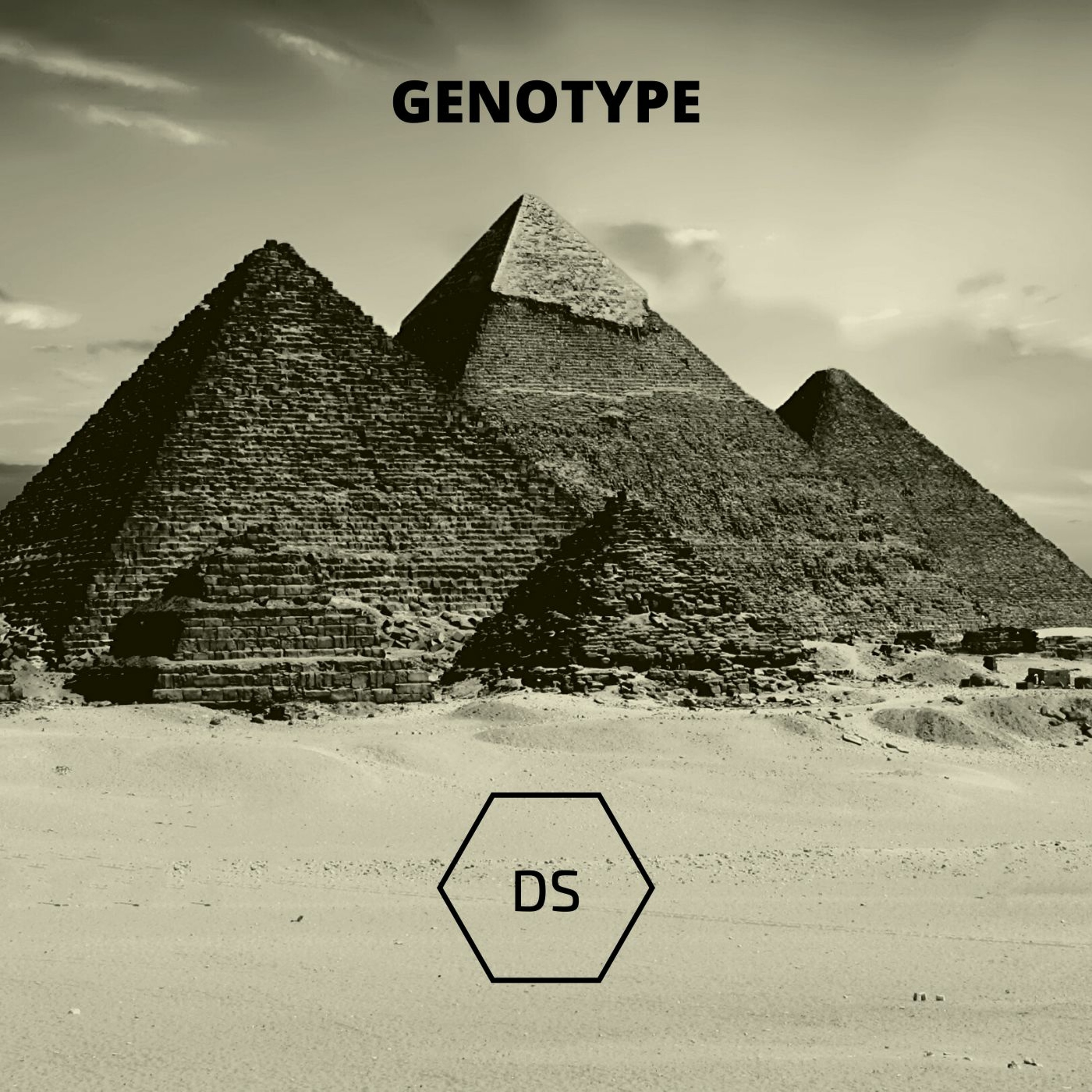 Genotype - Pyramid EP - Deeper Sessions episode artwork