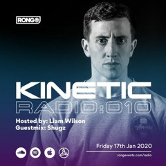Rong Manchester Guest Mix