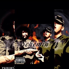 Schemin' - DC MEX ft Petey Valentino