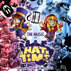 A Hat In Time OST - The Badge Seller