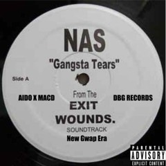 Gangsta Tears Aido X MacD Prod by Donniekatana